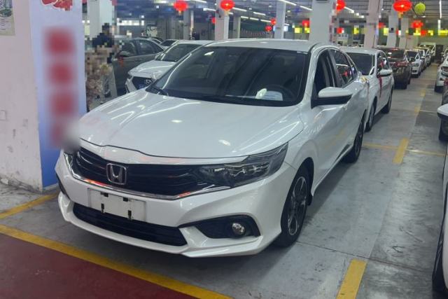 Used Honda Envix 2019 180TURBO CVT Enjoyment Version China VI