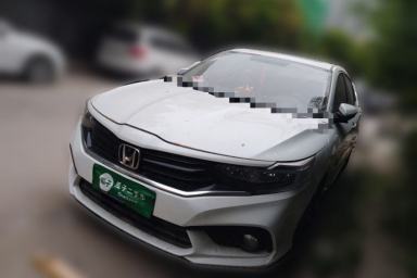 Used Honda Envix 2019 180TURBO CVT Enjoyment Edition China VI