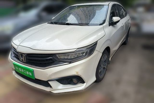 Used Honda Envix 2019 180TURBO CVT Enjoyment Edition China V