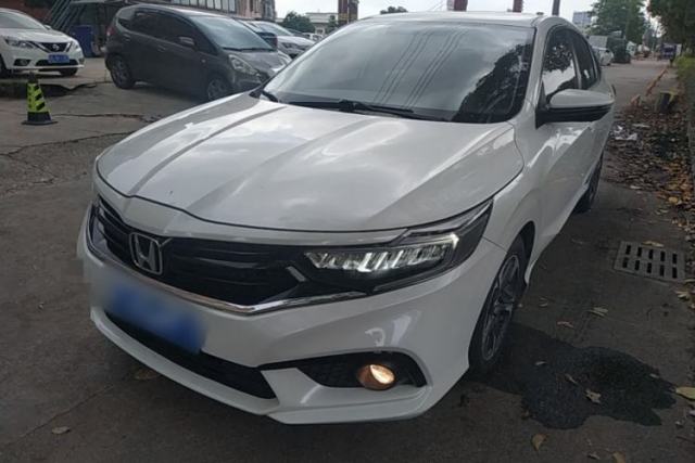 Used Honda Envix 2019 180TURBO CVT Enjoyment Edition China VI