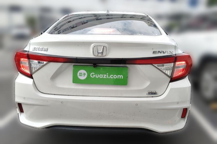 Used Honda Envix 2019 180TURBO CVT Enjoyment Edition China VI Rear