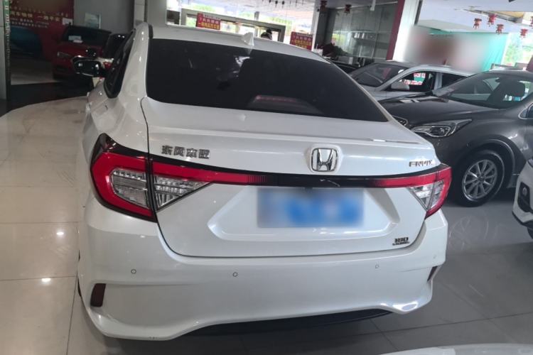 Used Honda Envix 2019 180TURBO CVT Enjoyment Edition China VI Rear