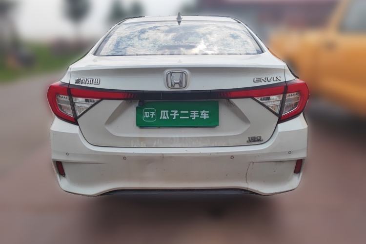 Used Honda Envix 2019 180TURBO CVT Enjoyment Edition China VI Rear