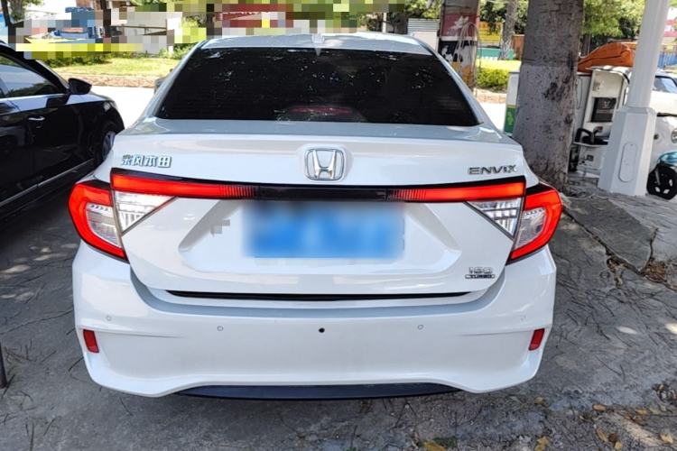 Used Honda Envix 2019 180TURBO CVT Enjoyment Edition China V Rear