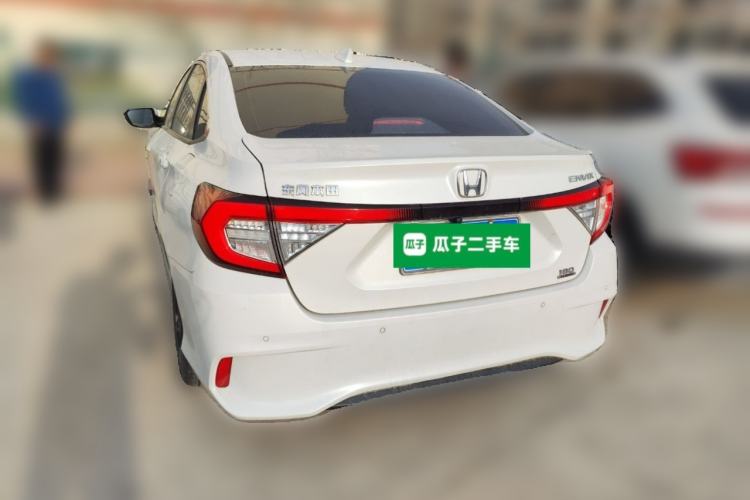 Used Honda Envix 2019 180TURBO CVT Enjoyment Edition China VI Rear