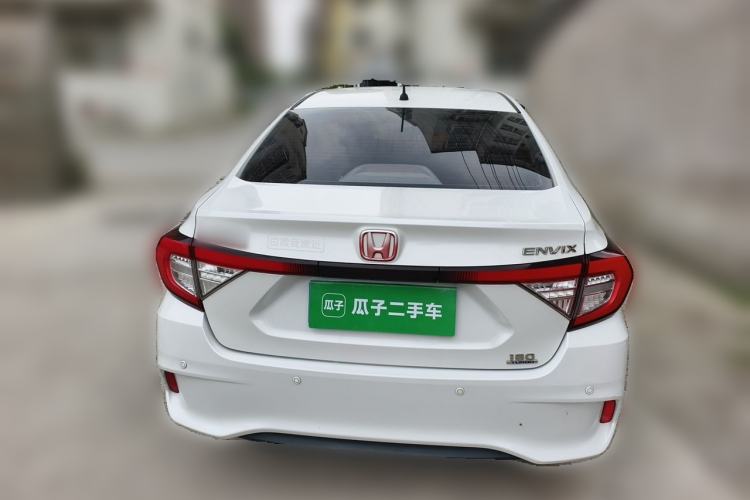 Used Honda Envix 2019 180TURBO CVT Enjoyment Version China VI Rear