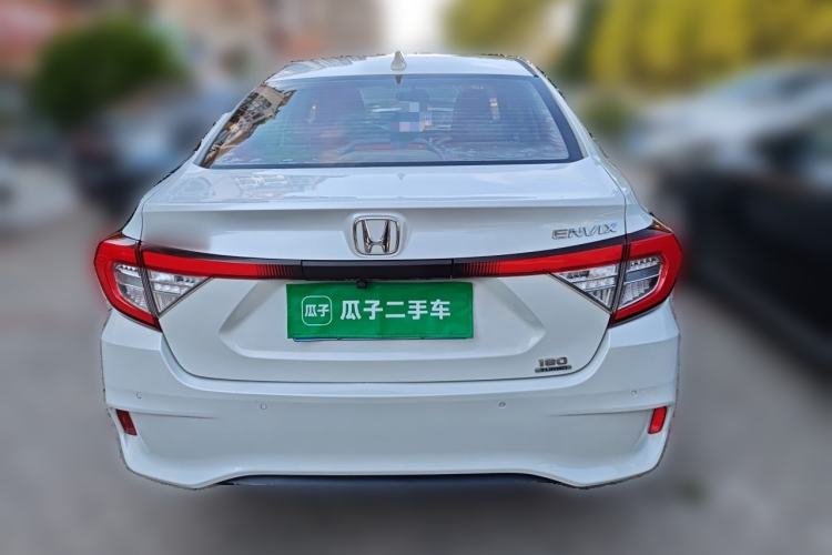 Used Honda Envix 2019 180TURBO CVT Enjoyment Edition China VI Rear