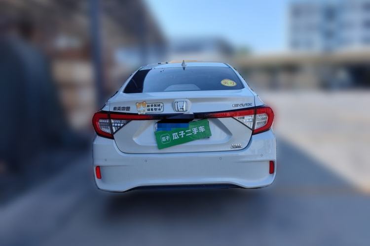 Used Honda Envix 2019 180TURBO CVT Enjoyment Edition China VI Rear