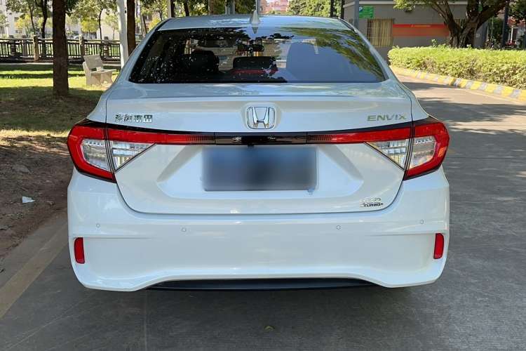 Used Honda Envix 2019 180TURBO CVT Enjoyment Edition China VI Rear