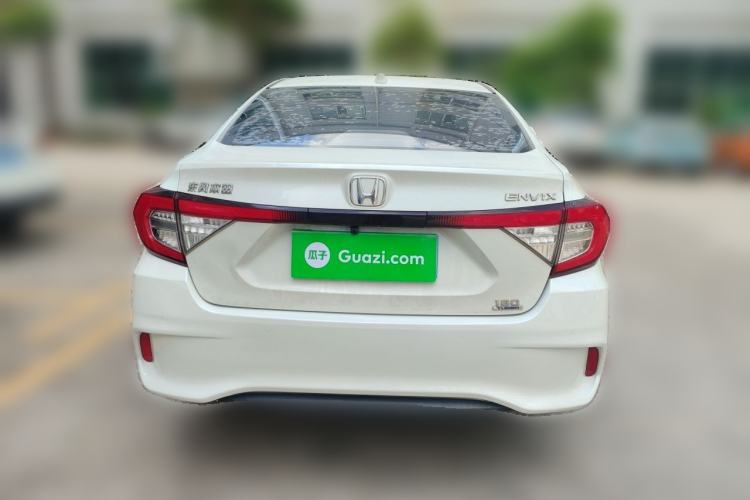 Used Honda Envix 2019 180TURBO CVT Enjoyment Edition China VI Rear