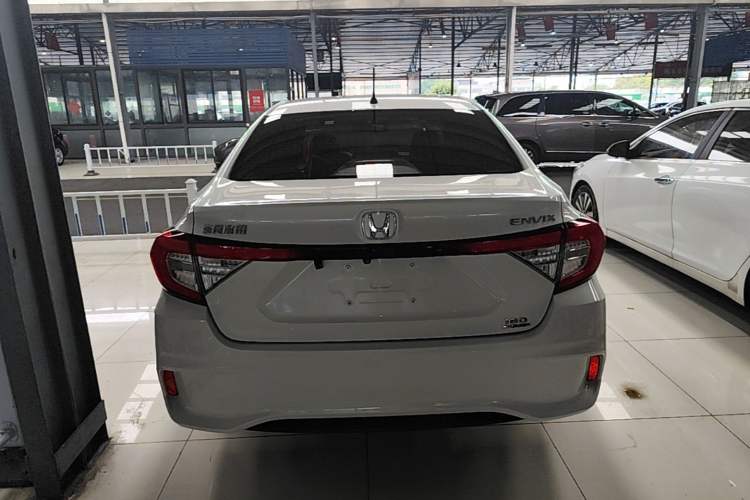 Used Honda Envix 2019 180TURBO CVT Enjoyment Version China VI Rear