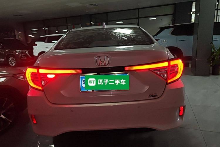 Used Honda Envix 2019 180TURBO CVT Enjoyment Edition China VI Rear