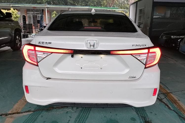 Used Honda Envix 2019 180TURBO CVT Enjoyment Version China VI Rear