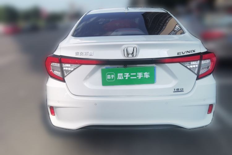 Used Honda Envix 2019 180TURBO CVT Enjoyment Edition China VI Rear