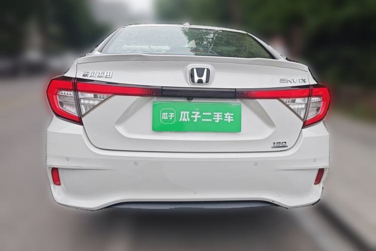 Used Honda Envix 2019 180TURBO CVT Prestige Edition China VI Rear