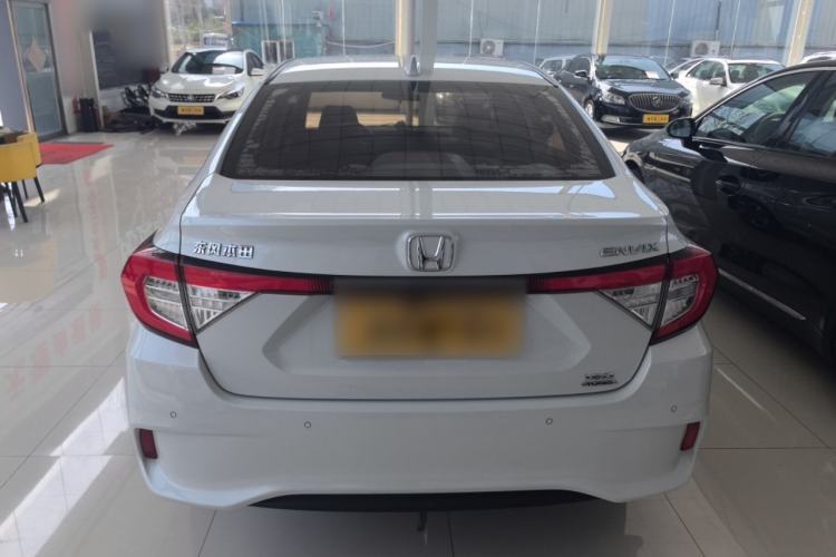 Used Honda Envix 2019 180TURBO CVT Enjoyment Edition China VI Rear