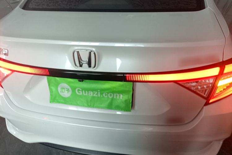 Used Honda Envix 2019 180TURBO CVT Enjoyment Edition China VI Rear