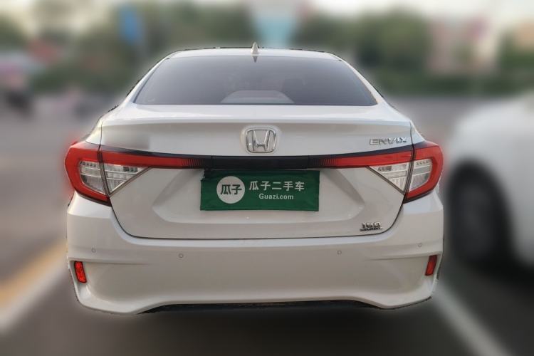 Used Honda Envix 2019 180TURBO CVT Enjoyment Edition China VI Rear