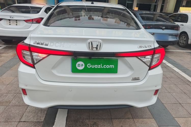 Used Honda Envix 2019 180TURBO CVT Enjoyment Version China V Rear