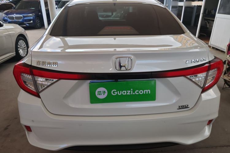Used Honda Envix 2019 180TURBO CVT Enjoyment Edition China VI Rear