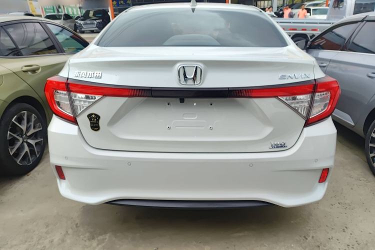Used Honda Envix 2019 180TURBO CVT Enjoyment Edition China VI Rear