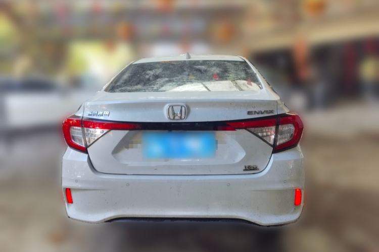 Used Honda Envix 2019 180TURBO CVT Enjoyment Edition China V Rear