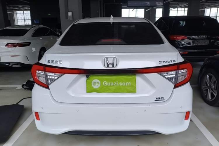 Used Honda Envix 2019 180TURBO CVT Enjoyment Edition China VI Rear