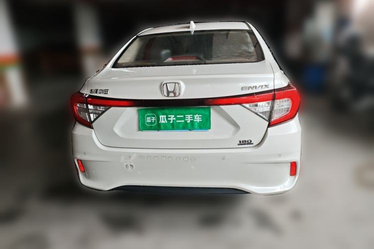 Used Honda Envix 2019 180TURBO CVT Enjoyment Edition China VI Rear