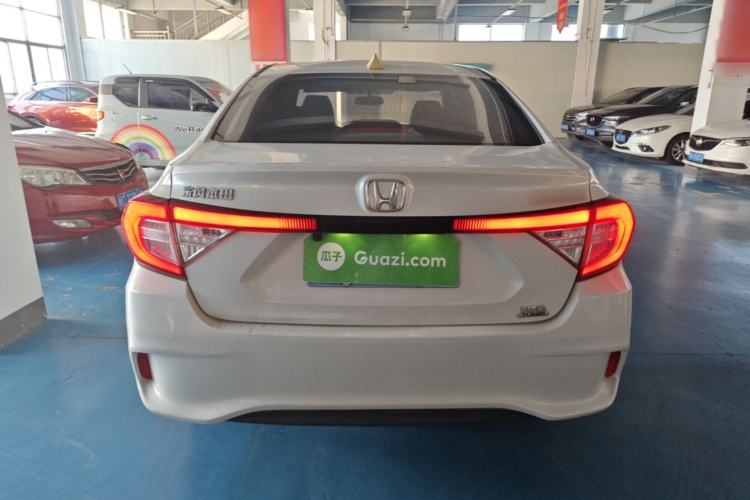 Used Honda Envix 2019 180TURBO CVT Enjoyment Version China VI Rear