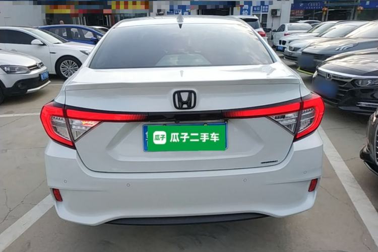 Used Honda Envix 2019 180TURBO CVT Prestige Edition China VI Rear