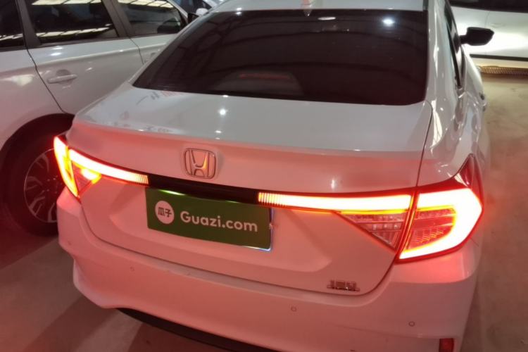 Used Honda Envix 2019 180TURBO CVT Enjoyment Edition China VI Rear