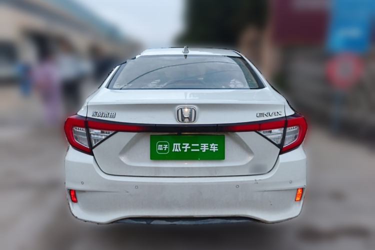 Used Honda Envix 2019 180TURBO CVT Enjoyment Edition China V Rear