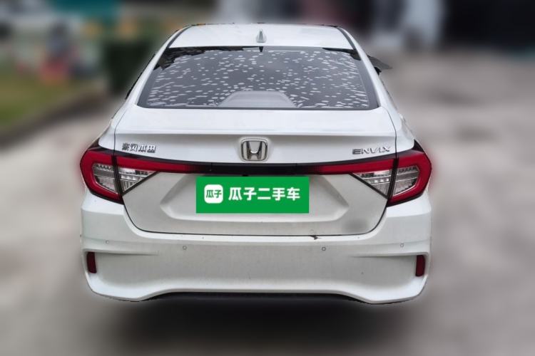 Used Honda Envix 2019 180TURBO CVT Enjoyment Edition China VI Rear