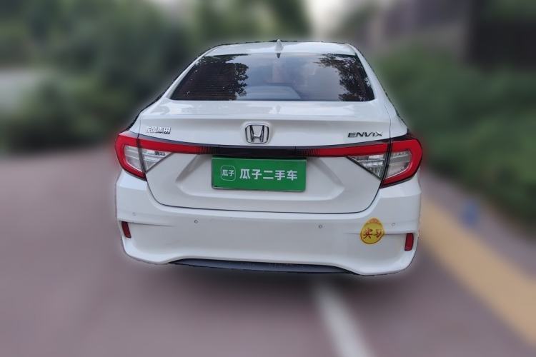 Used Honda Envix 2019 180TURBO CVT Enjoyment Edition China VI Rear