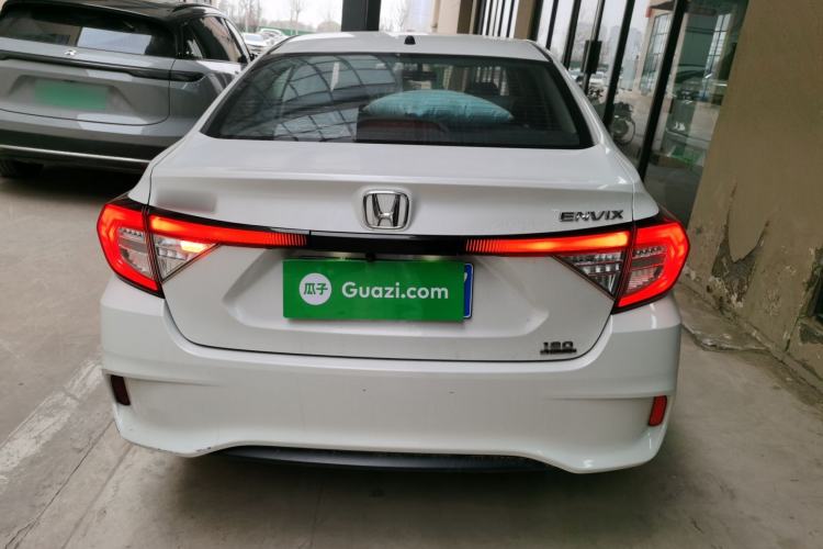 Used Honda Envix 2019 180TURBO CVT Enjoyment Version China VI Rear