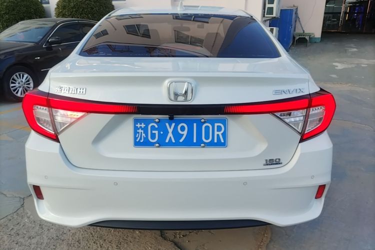 Used Honda Envix 2019 180TURBO CVT Enjoyment Edition China VI Rear