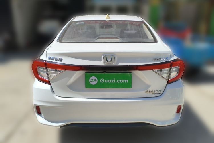 Used Honda Envix 2019 180TURBO CVT Enjoyment Version China VI Rear
