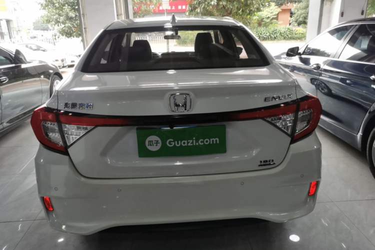 Used Honda Envix 2019 180TURBO CVT Enjoyment Edition China VI Rear