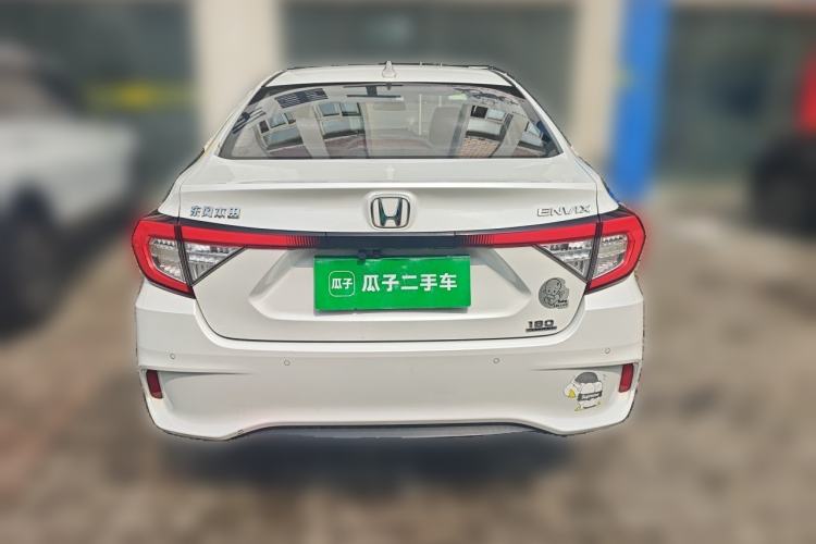 Used Honda Envix 2019 180TURBO CVT Enjoyment Edition China VI Rear