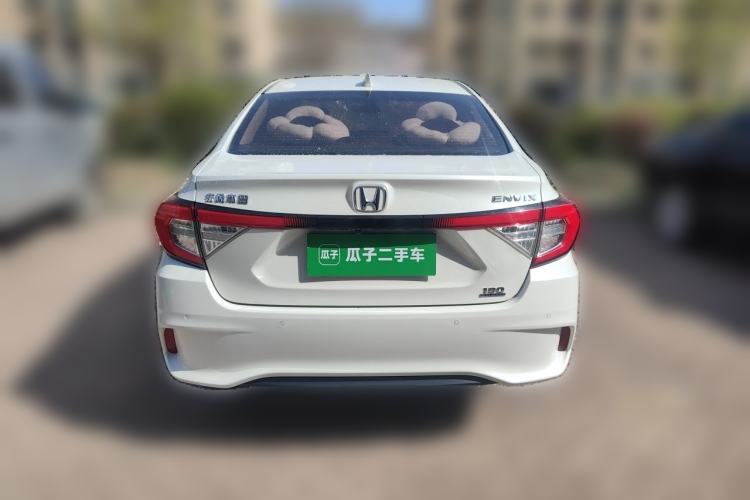 Used Honda Envix 2019 180TURBO CVT Enjoyment Edition China VI Rear