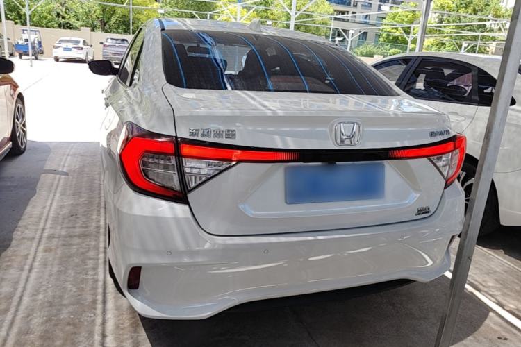 Used Honda Envix 2019 180TURBO CVT Enjoyment Edition China VI Rear