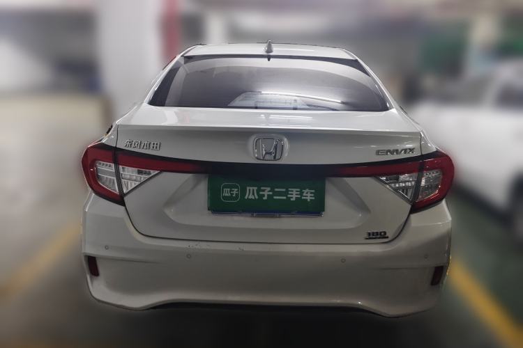 Used Honda Envix 2019 180TURBO CVT Enjoyment Edition China VI Rear
