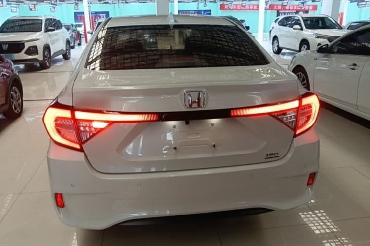 Used Honda Envix 2019 180TURBO CVT Enjoyment Edition China VI Rear