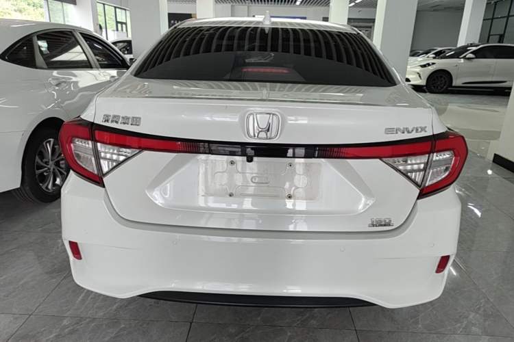 Used Honda Envix 2019 180TURBO CVT Enjoyment Edition China VI Rear