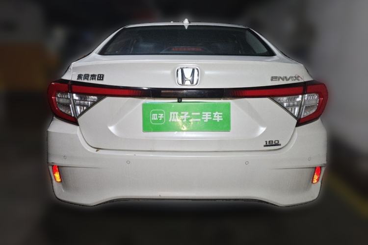 Used Honda Envix 2019 180TURBO CVT Enjoyment Edition China VI Rear