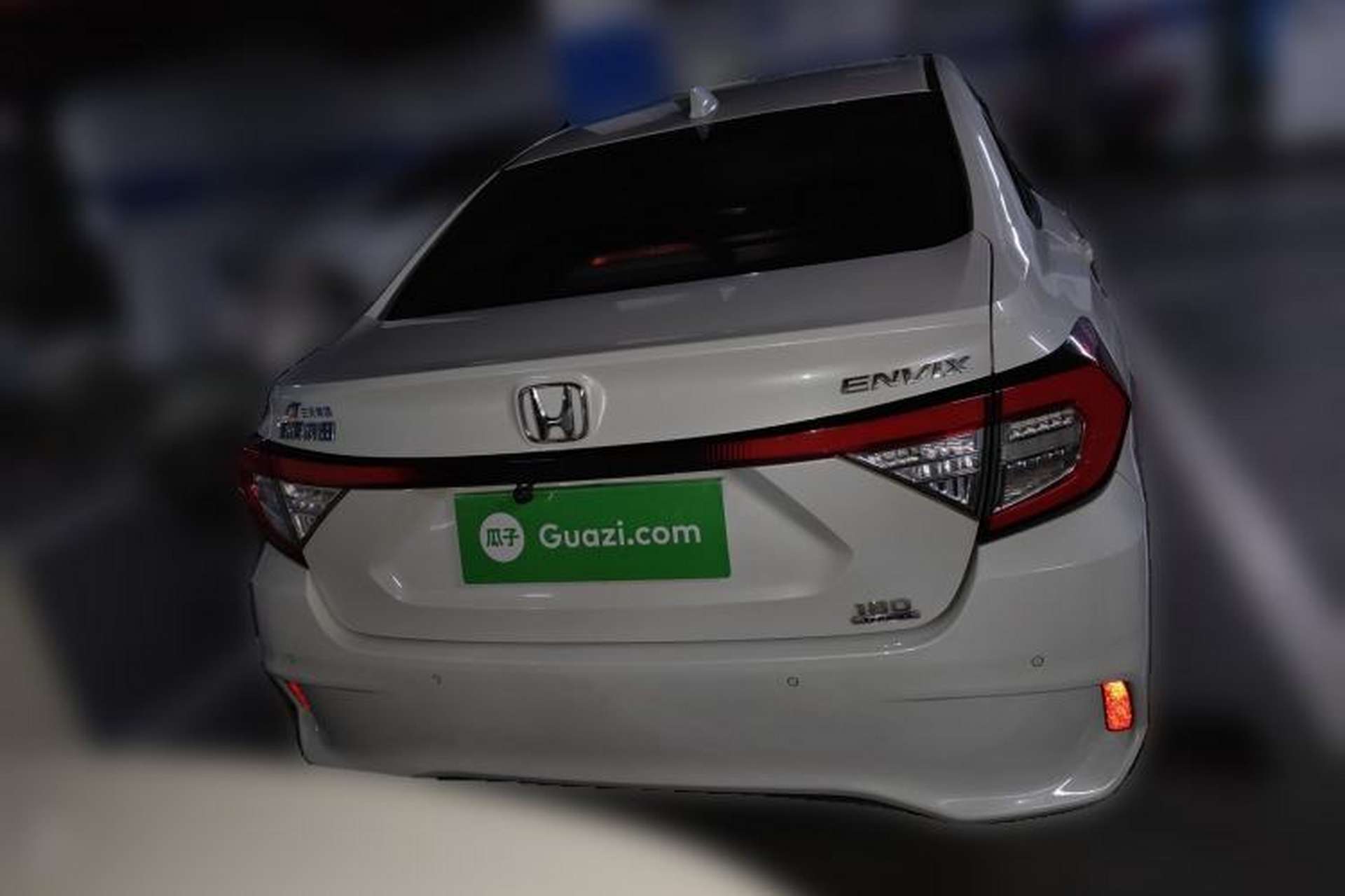 Used Honda Envix 2019 180TURBO CVT Enjoyment Edition China V Rear
