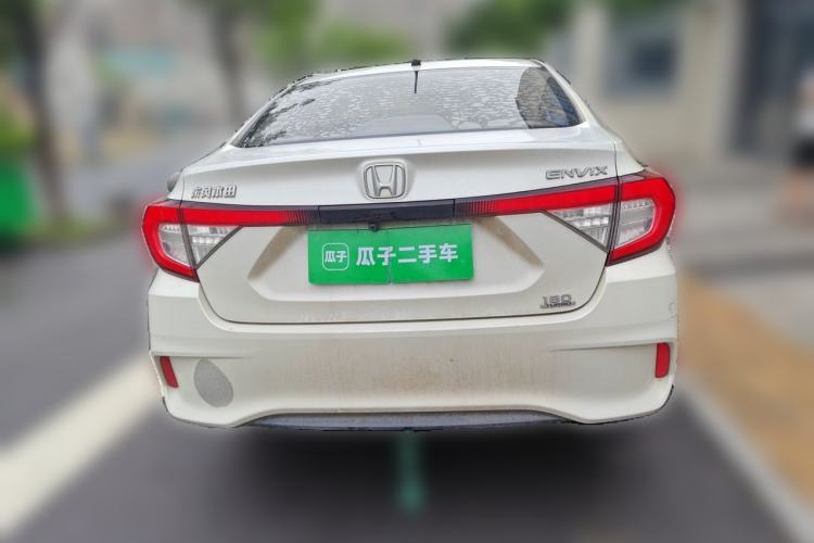 Used Honda Envix 2019 180TURBO CVT Enjoyment Version China VI Rear