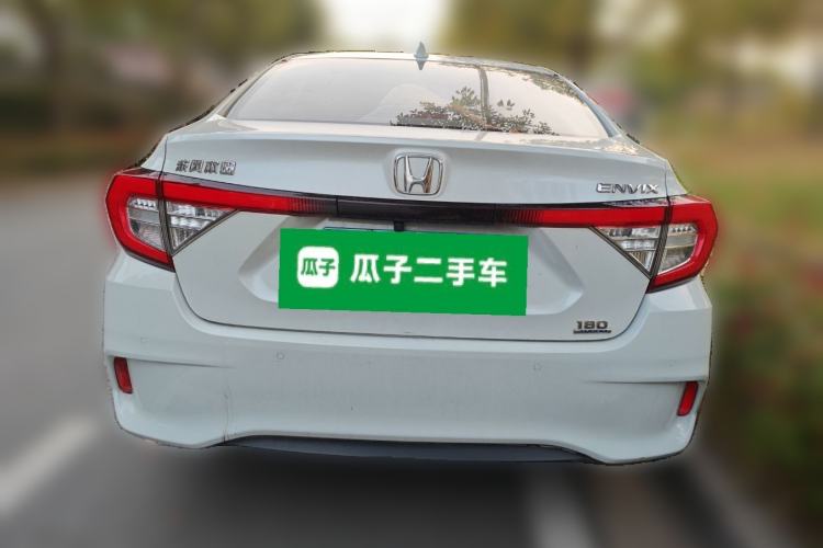 Used Honda Envix 2019 180TURBO CVT Enjoyment Edition China VI Rear