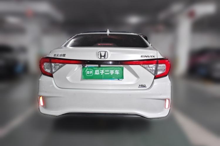 Used Honda Envix 2019 180TURBO CVT Enjoyment Edition China VI Rear
