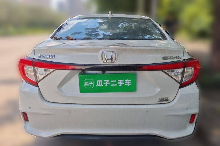 Used Honda Envix 2019 180TURBO CVT Enjoyment Edition China VI Rear